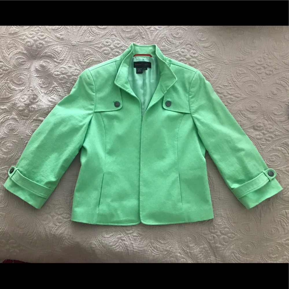 Nina Mcelmore jacket